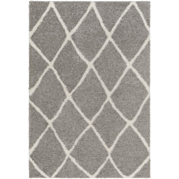 Livabliss Cloudy Shag CDG-2313 Machine Crafted Area Rug CDG2313-537 - main